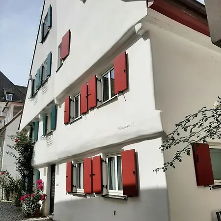Altstadthaus Guntzbourg
