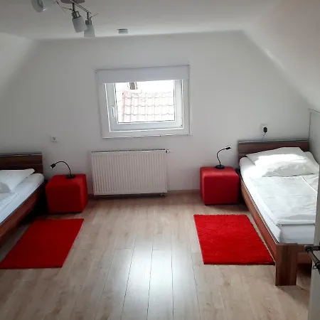 Altstadthaus Hébergement de vacances *