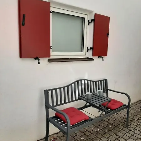 Prázdninový dům Altstadthaus Günzburg
