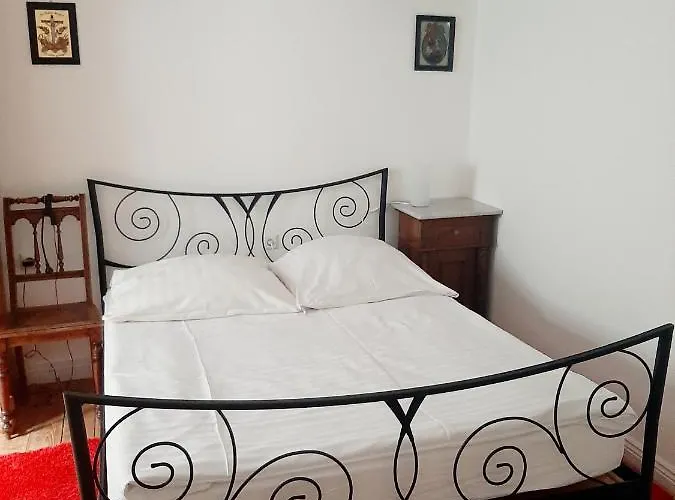 Tatil Evi Altstadthaus *