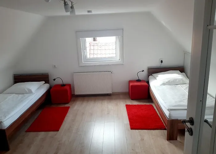 Altstadthaus Tatil Evi *
