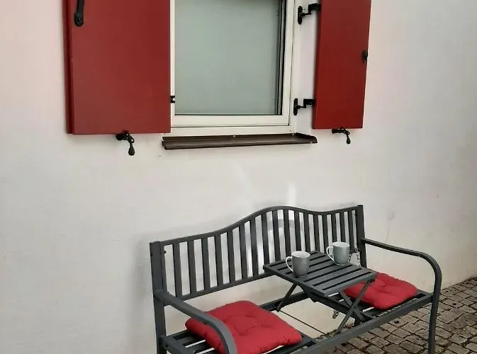 Holiday home Altstadthaus Guenzburg
